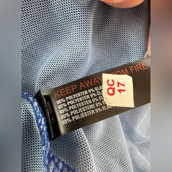 Celandine Printed Mesh Midi Dress Surfs Up Scene Print Small $88 Anthropologie - Picture 15 of 15